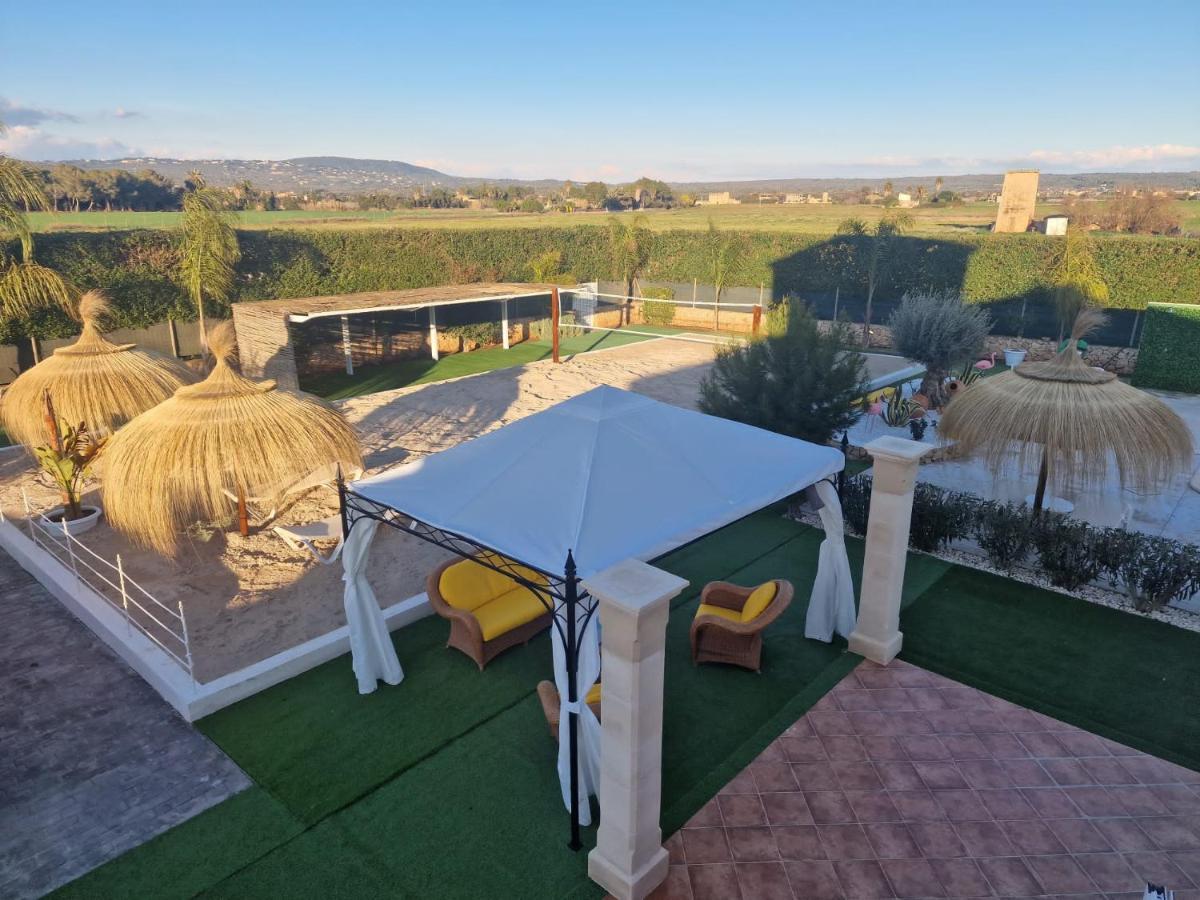 Villa Copacabana Super Lujo Palma de Mallorca Ngoại thất bức ảnh