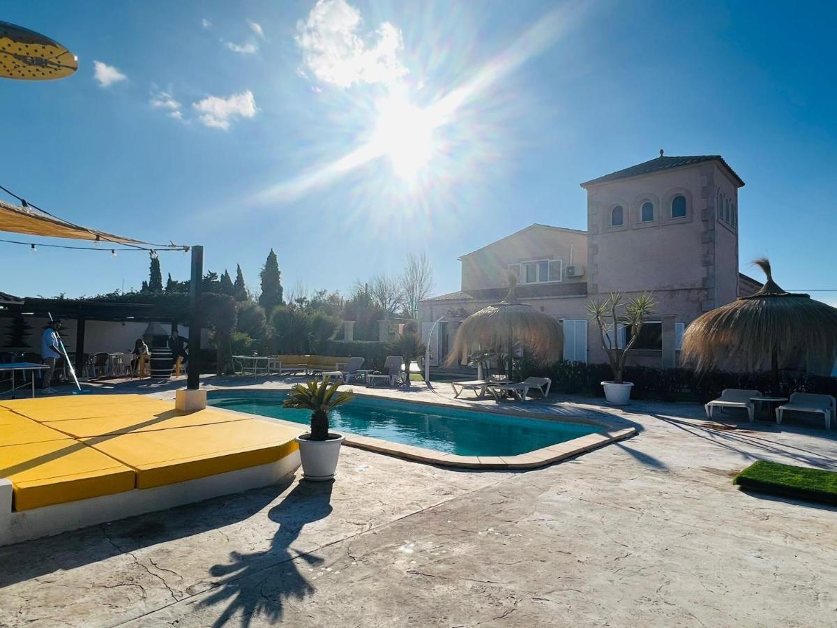 Villa Copacabana Super Lujo Palma de Mallorca Ngoại thất bức ảnh