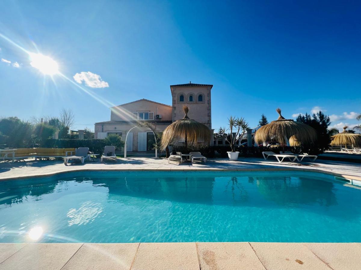 Villa Copacabana Super Lujo Palma de Mallorca Ngoại thất bức ảnh