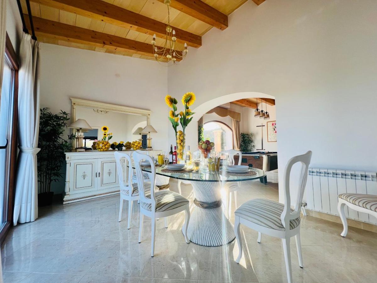 Villa Copacabana Super Lujo Palma de Mallorca Ngoại thất bức ảnh