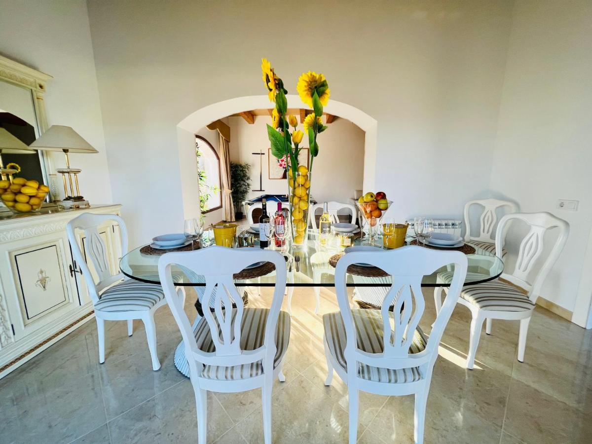 Villa Copacabana Super Lujo Palma de Mallorca Ngoại thất bức ảnh
