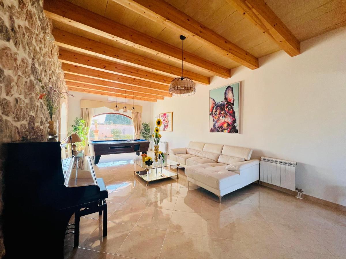Villa Copacabana Super Lujo Palma de Mallorca Ngoại thất bức ảnh