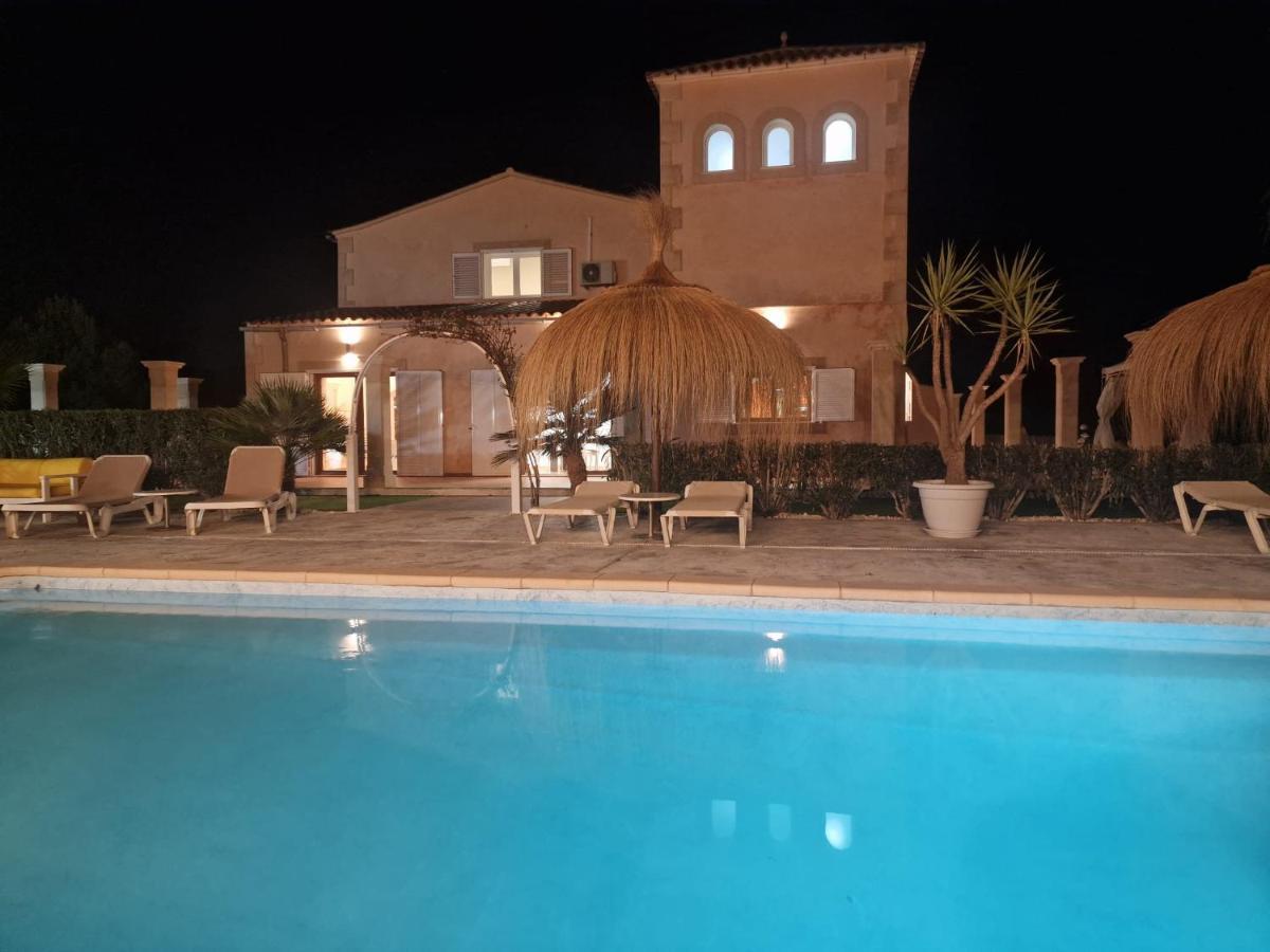 Villa Copacabana Super Lujo Palma de Mallorca Ngoại thất bức ảnh