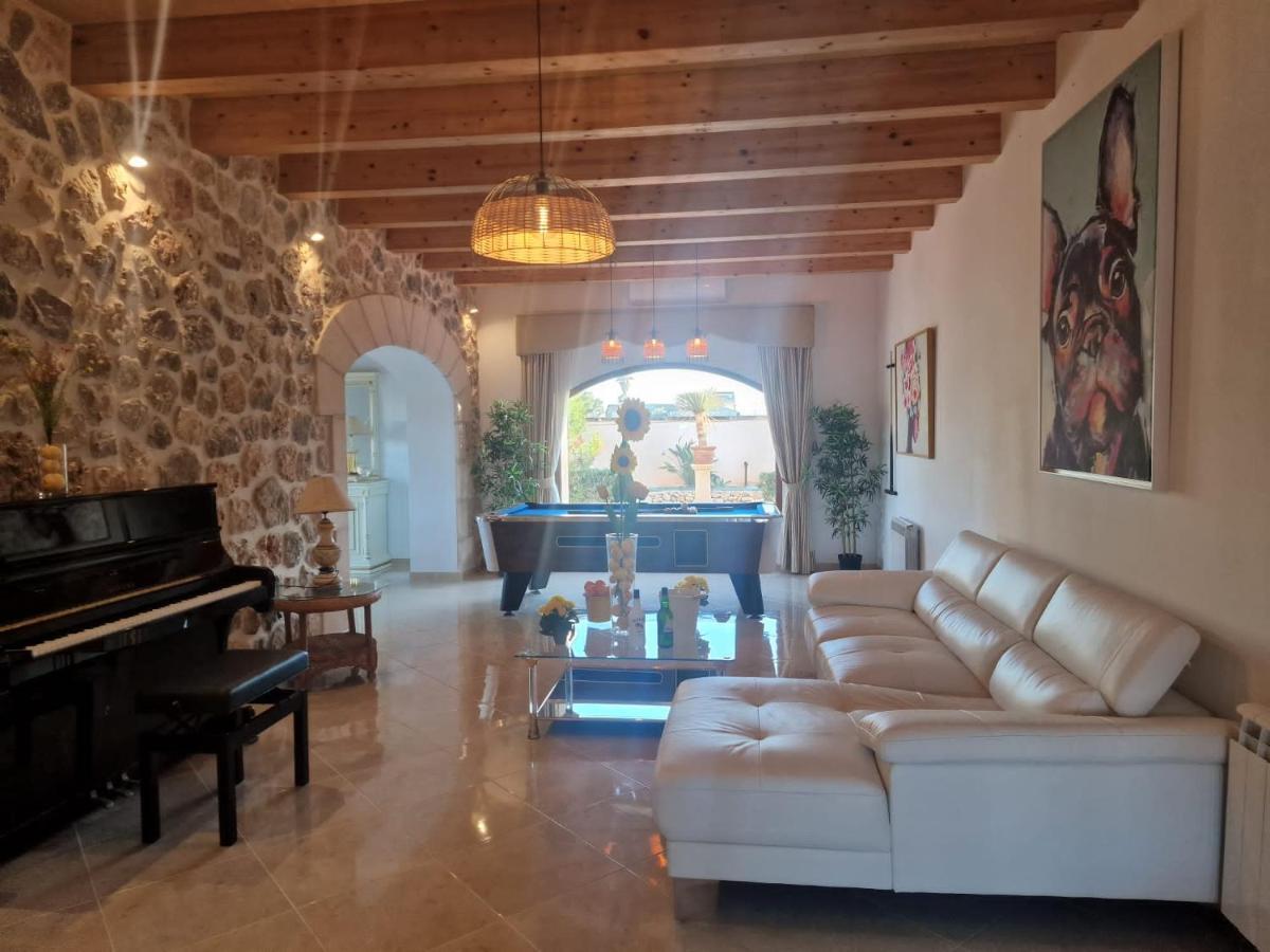 Villa Copacabana Super Lujo Palma de Mallorca Ngoại thất bức ảnh