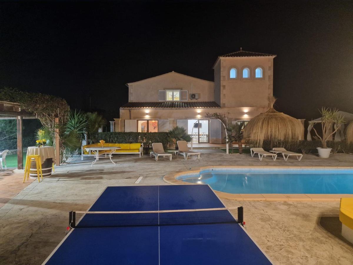 Villa Copacabana Super Lujo Palma de Mallorca Ngoại thất bức ảnh