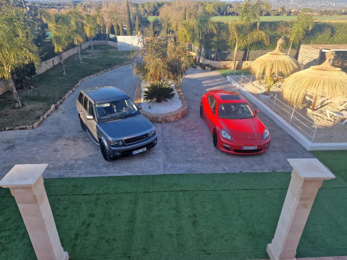 Villa Copacabana Super Lujo Palma de Mallorca Ngoại thất bức ảnh
