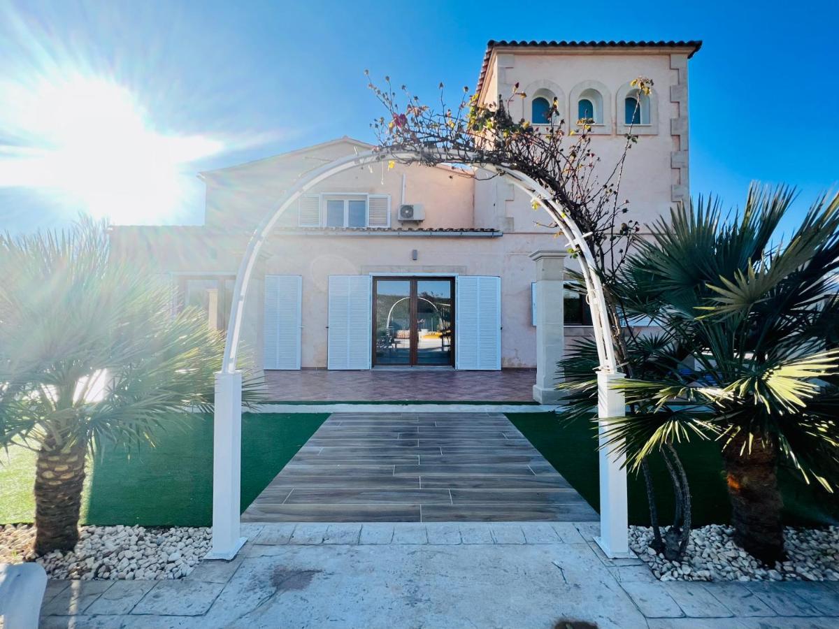 Villa Copacabana Super Lujo Palma de Mallorca Ngoại thất bức ảnh