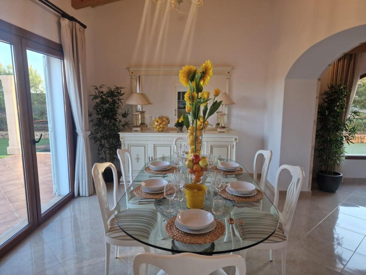 Villa Copacabana Super Lujo Palma de Mallorca Ngoại thất bức ảnh