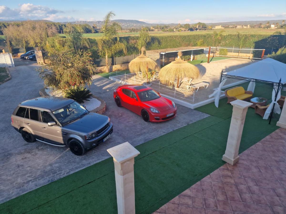 Villa Copacabana Super Lujo Palma de Mallorca Ngoại thất bức ảnh