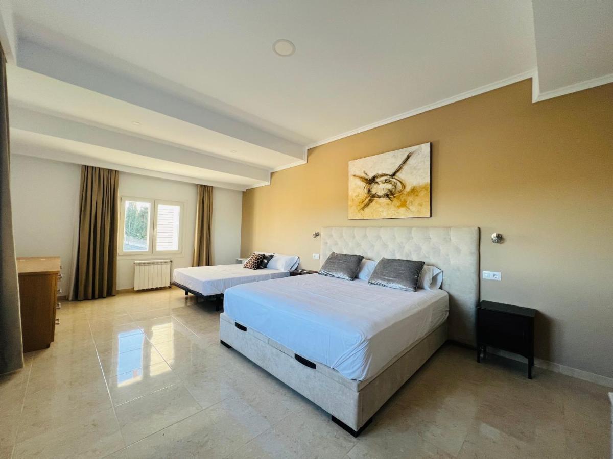 Villa Copacabana Super Lujo Palma de Mallorca Ngoại thất bức ảnh