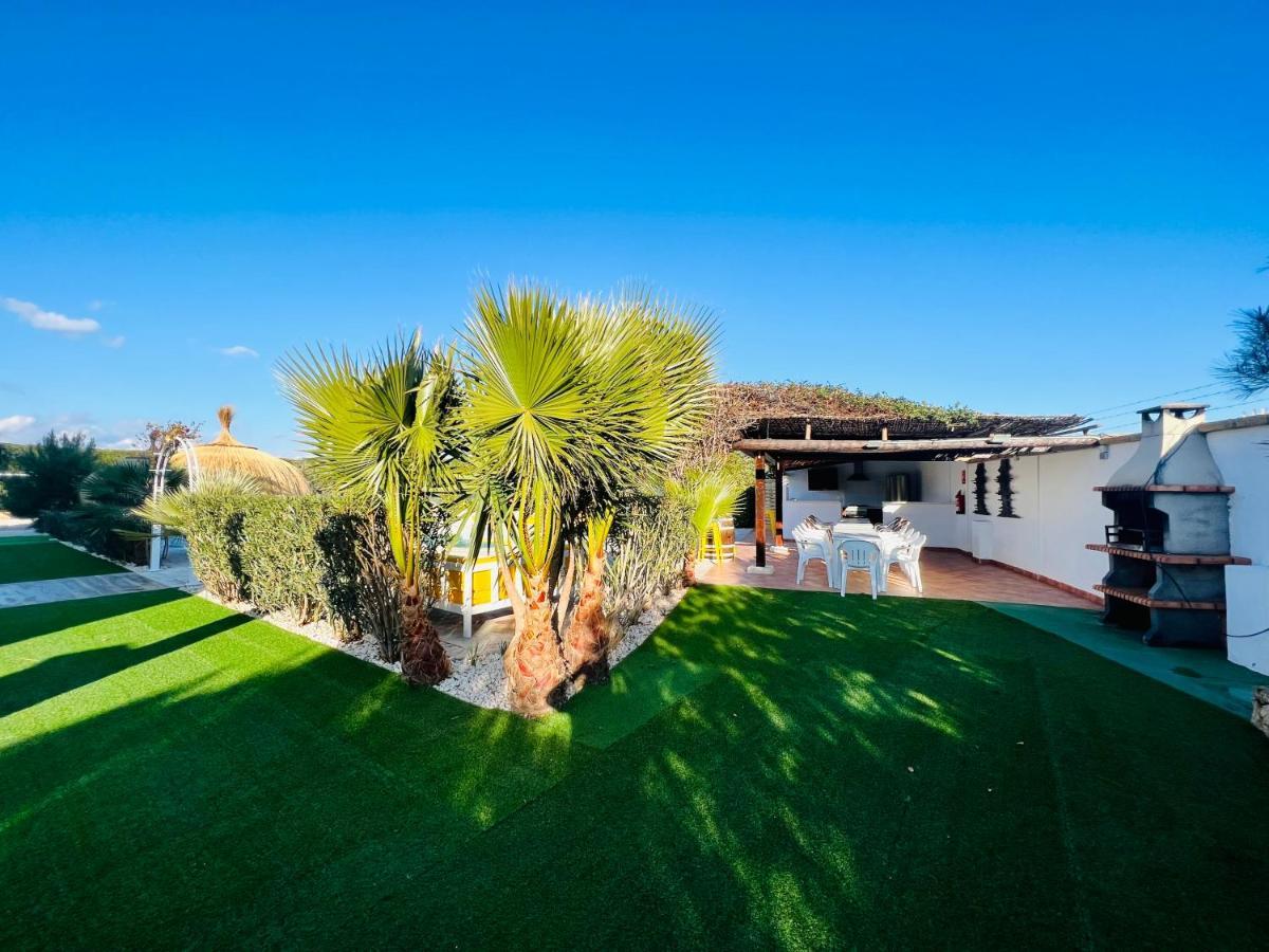 Villa Copacabana Super Lujo Palma de Mallorca Ngoại thất bức ảnh