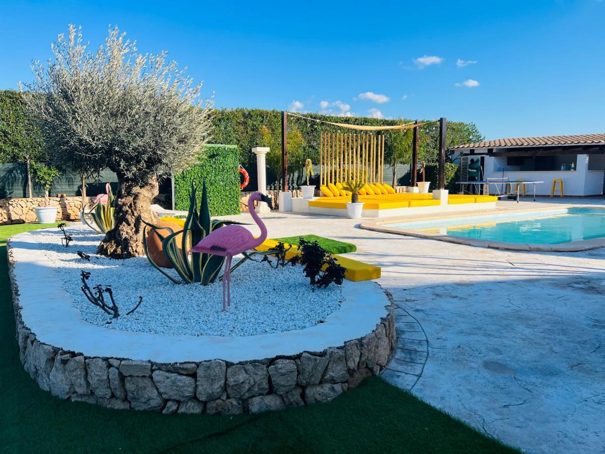 Villa Copacabana Super Lujo Palma de Mallorca Ngoại thất bức ảnh
