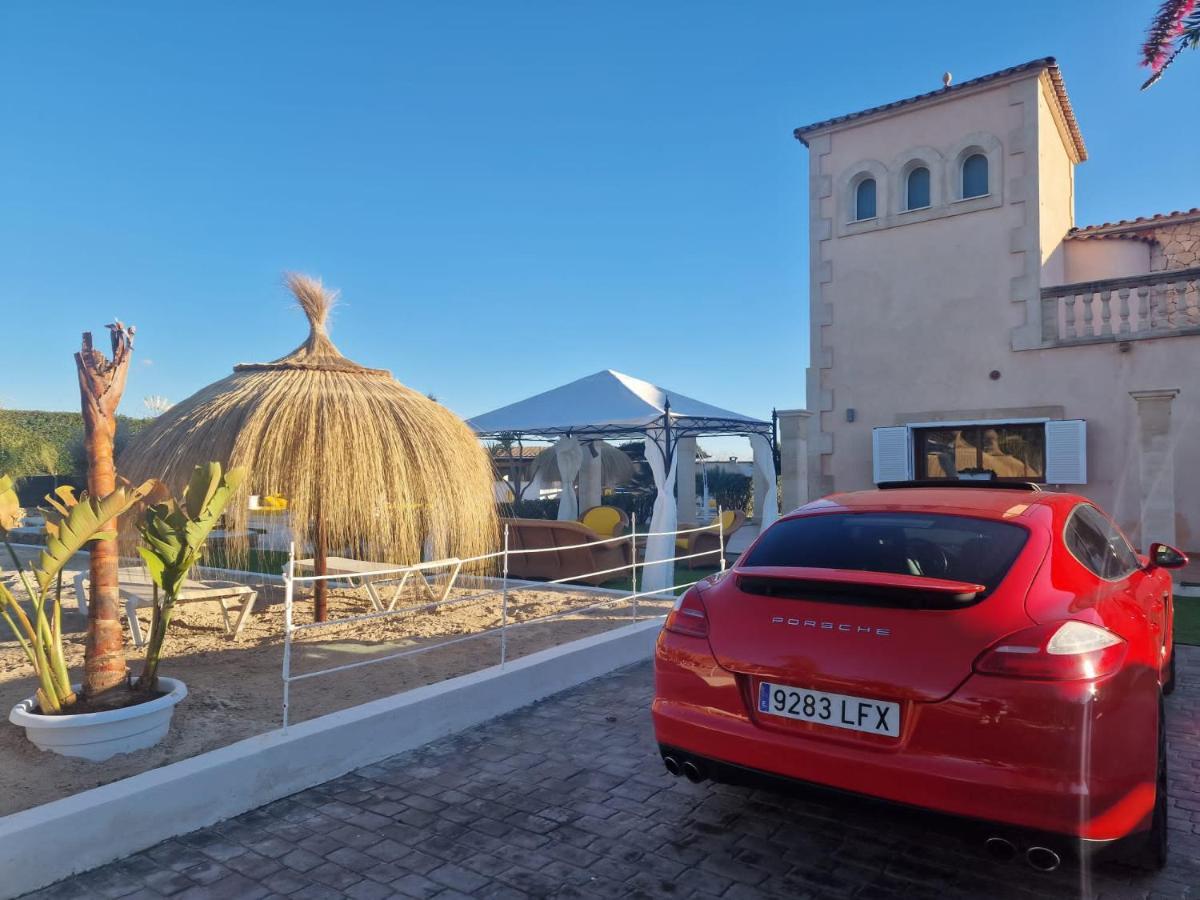 Villa Copacabana Super Lujo Palma de Mallorca Ngoại thất bức ảnh