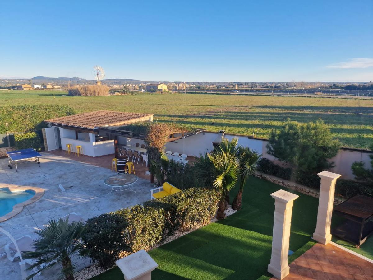 Villa Copacabana Super Lujo Palma de Mallorca Ngoại thất bức ảnh