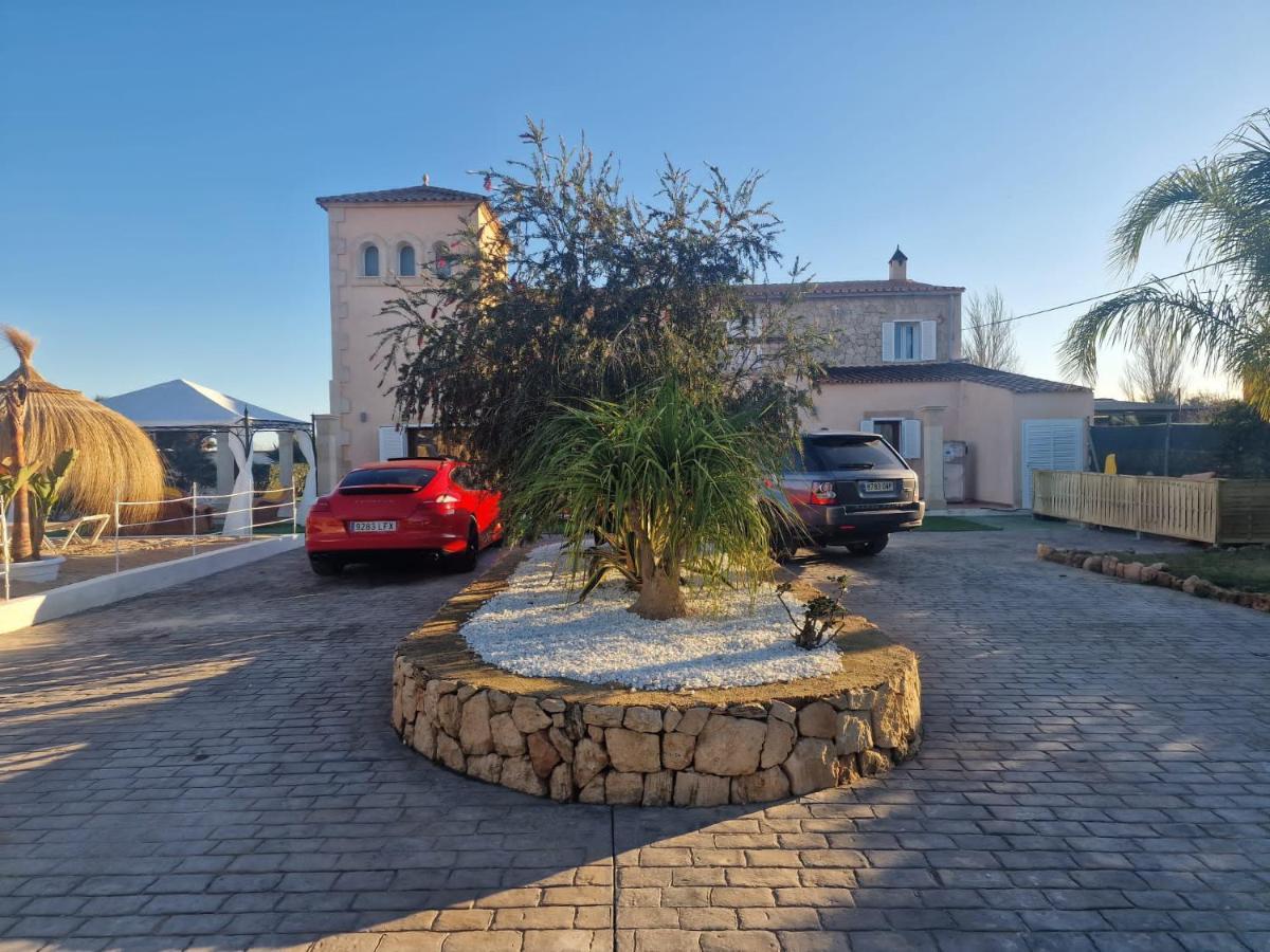 Villa Copacabana Super Lujo Palma de Mallorca Ngoại thất bức ảnh