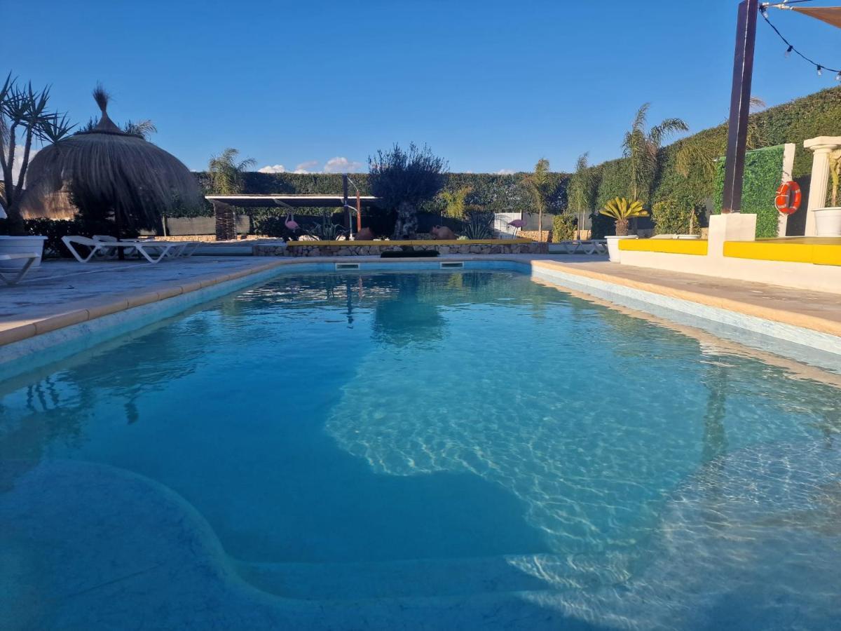 Villa Copacabana Super Lujo Palma de Mallorca Ngoại thất bức ảnh