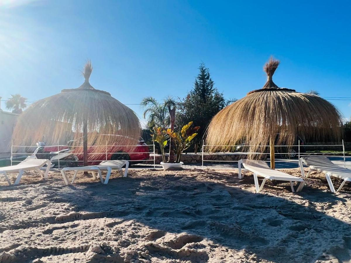 Villa Copacabana Super Lujo Palma de Mallorca Ngoại thất bức ảnh