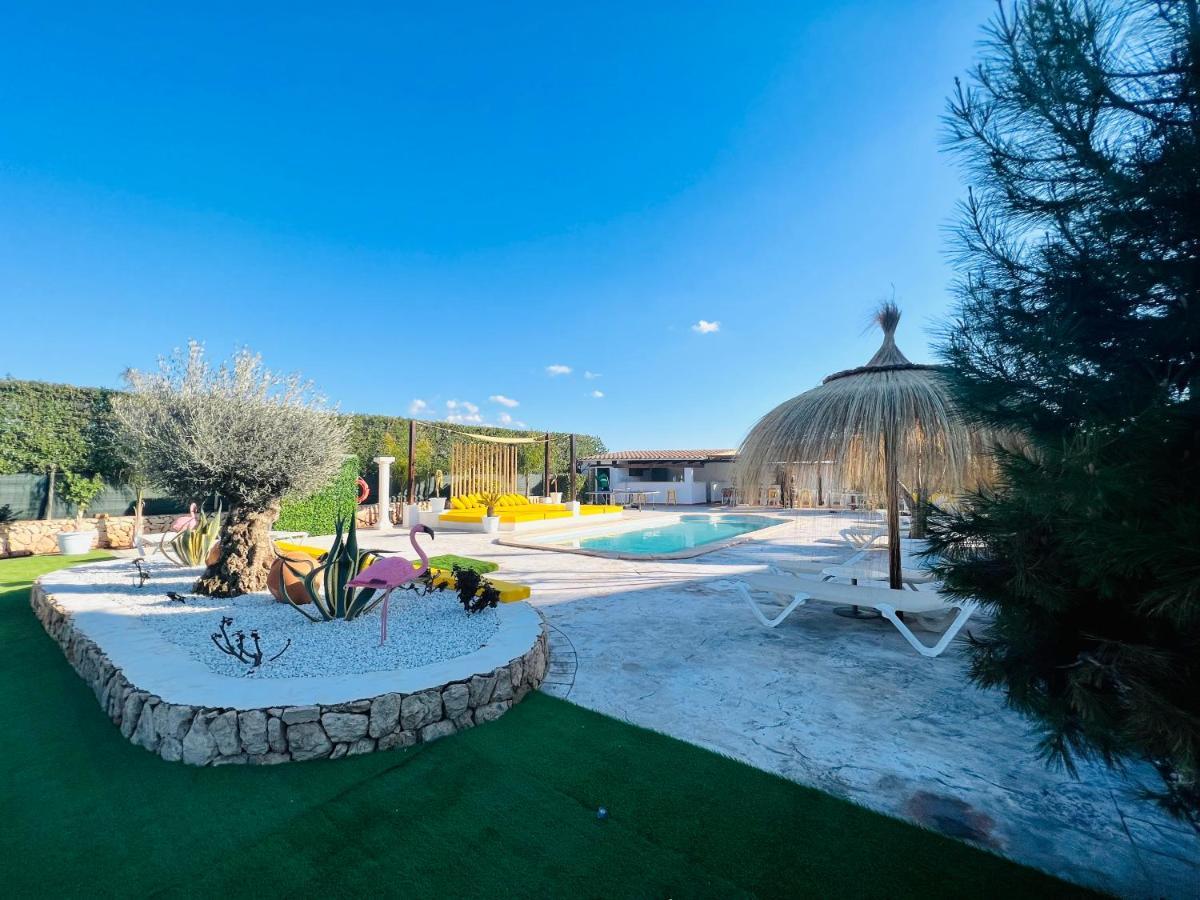 Villa Copacabana Super Lujo Palma de Mallorca Ngoại thất bức ảnh