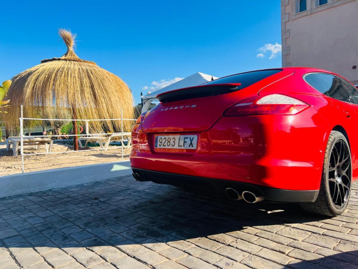Villa Copacabana Super Lujo Palma de Mallorca Ngoại thất bức ảnh