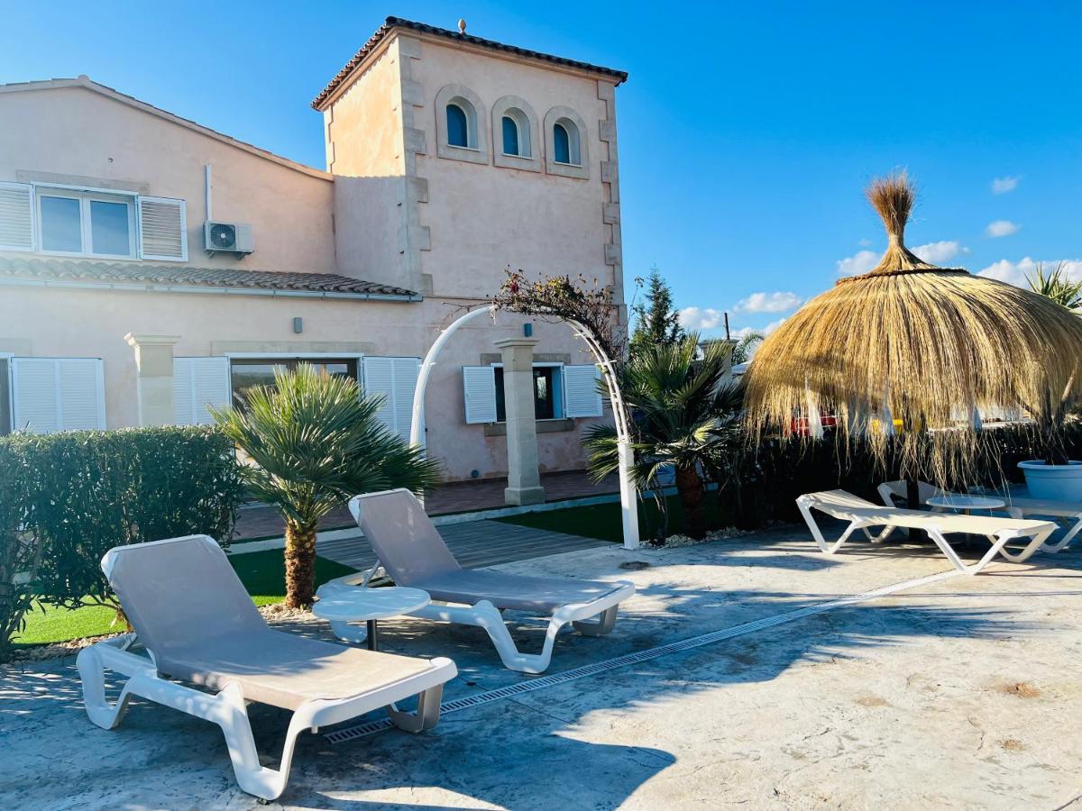 Villa Copacabana Super Lujo Palma de Mallorca Ngoại thất bức ảnh