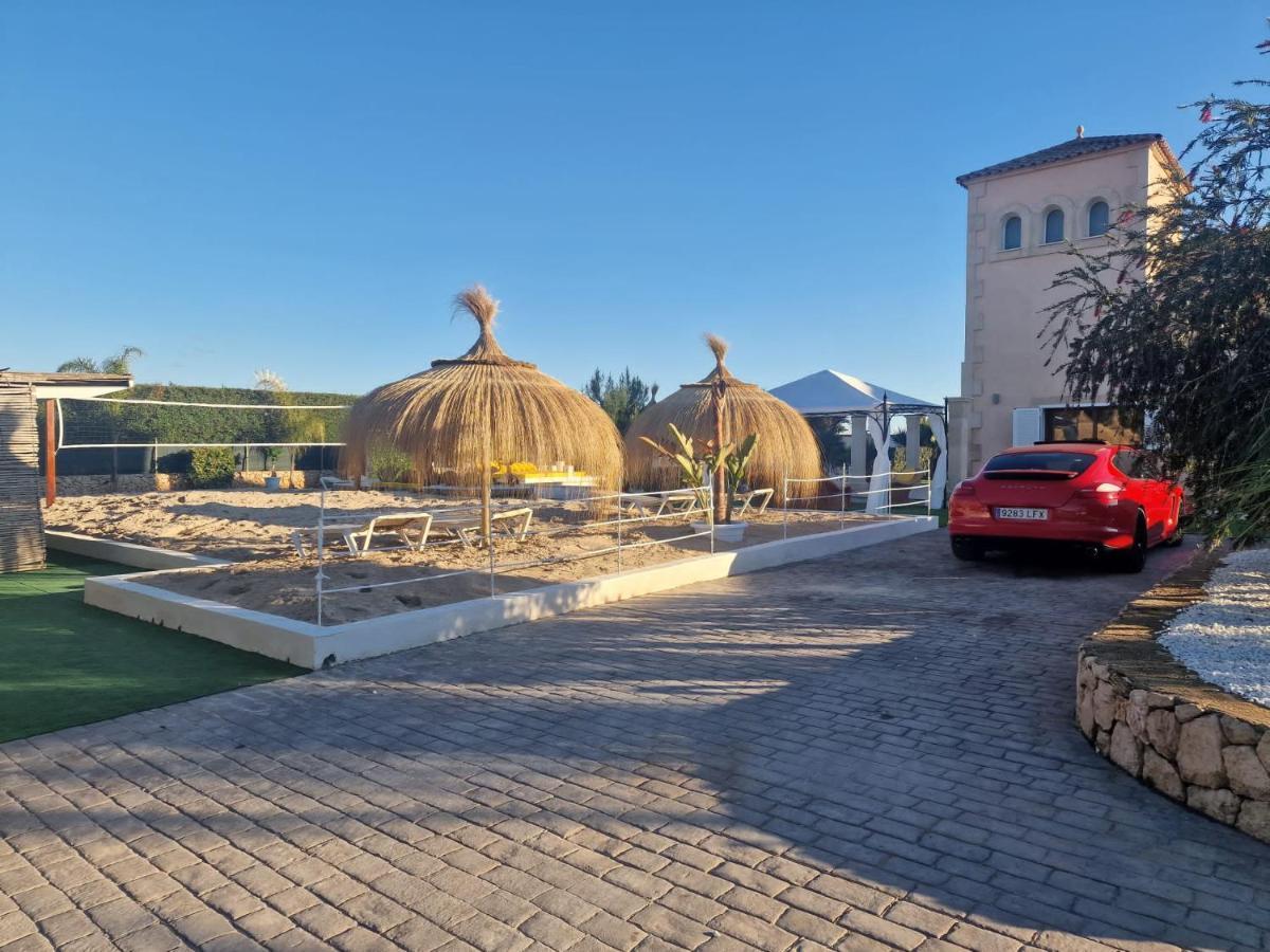 Villa Copacabana Super Lujo Palma de Mallorca Ngoại thất bức ảnh